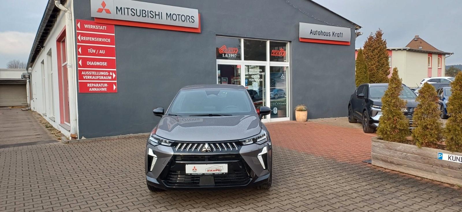 Mitsubishi Grandis 1.3 Diamant PLUS Automatik