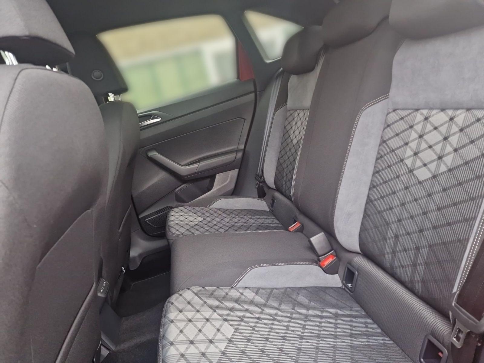 Volkswagen Taigo R-Line 1,5 l TSI OPF 110 kW (150 P S) 7-Ga, миниатюра 13