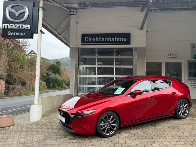 Mazda 3 2.0 M-Hybrid  150 5-trg. Selection Automatik