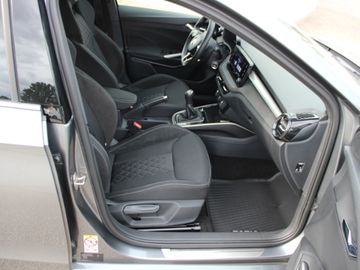 Skoda Fabia Selection KLIMA LED ALU