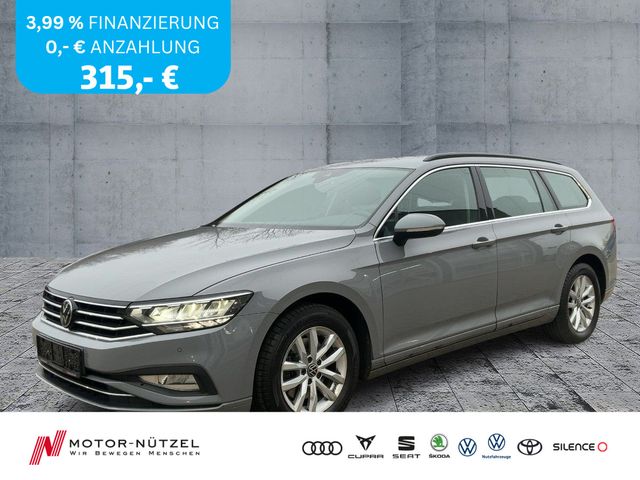 Volkswagen Passat Variant 2.0 TDI DSG BUSINESS LED+NAVI+AHK