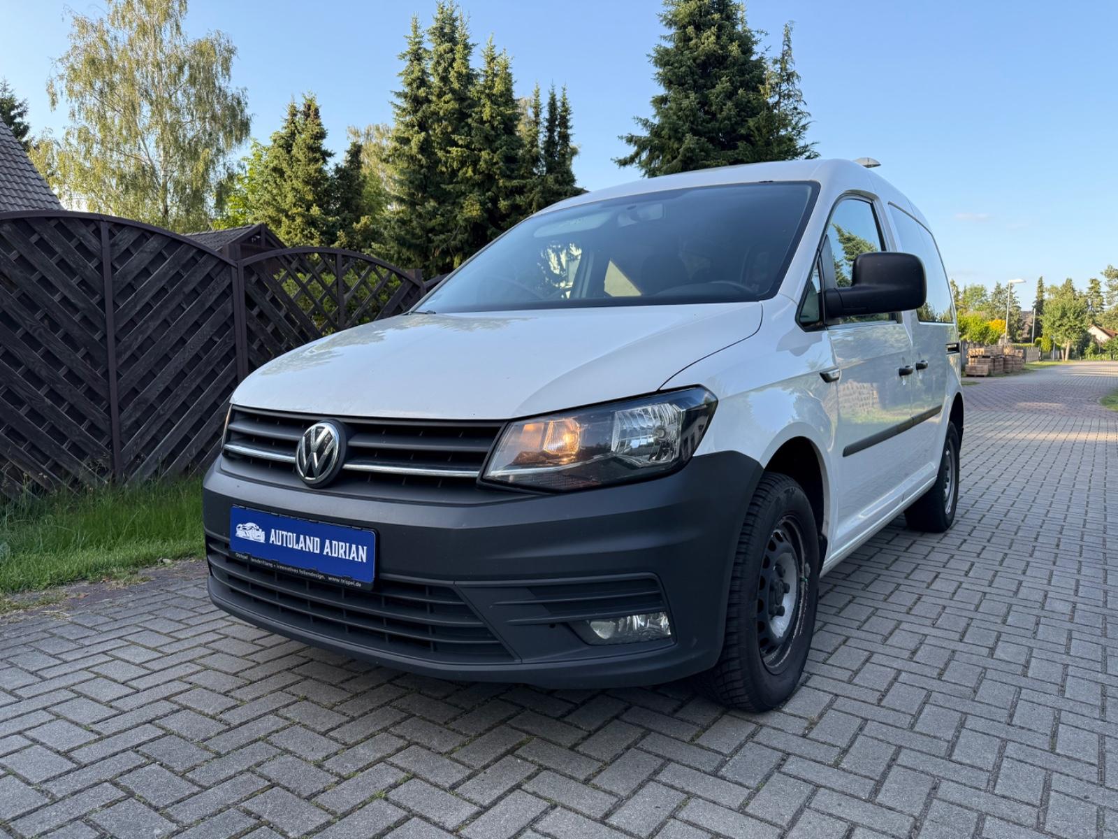 Volkswagen Caddy Nfz Kombi BMT