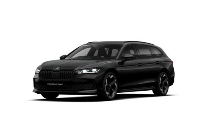 Skoda SUPERB SPORTLINE 2.0 TDI MAXIMALER KOFFERRAUM