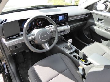 Hyundai KONA 1.6 T-GDI Select (SX2), Sitzheizung Voll LE