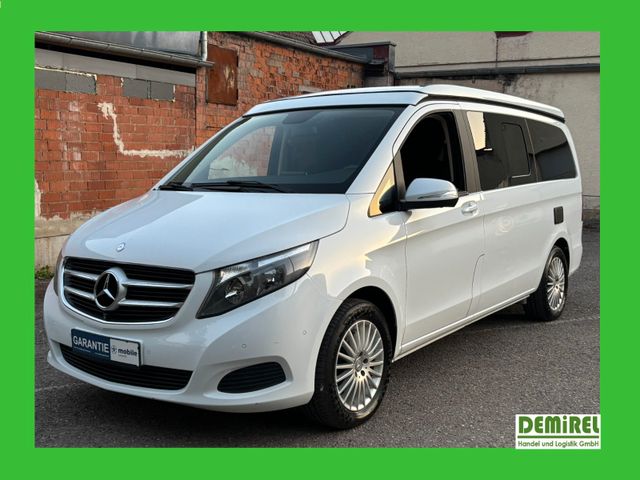 MERCEDES-BENZ V250d Marco Polo 4Matic| Küche| Standh.|Camper