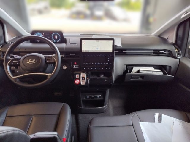 Fahrzeugabbildung Hyundai STARIA HEV 9-Sitzer (MY25) 1.6 T-GDI (225 PS) Pr