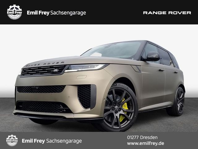 Land Rover Range Rover Sport P635 SV EDITION ONE Carbon Bro