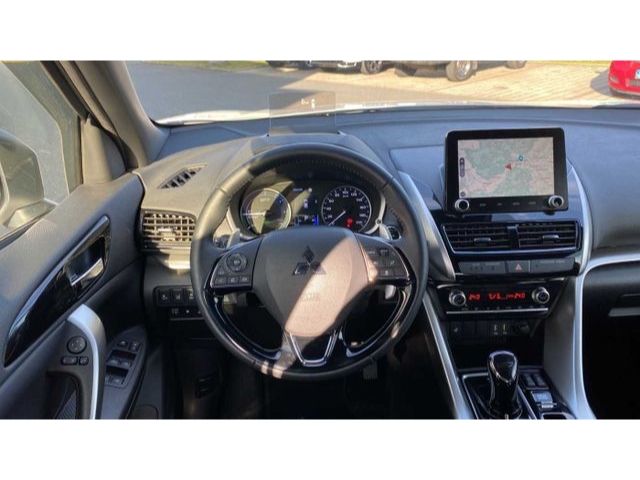 Fahrzeugabbildung Mitsubishi Eclipse Cross Plug-In Hybrid 4WD Intro Edition