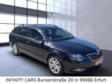 Skoda Superb Combi Exclusive - Skoda Superb: Exclusive