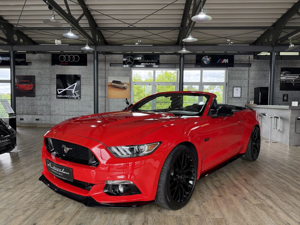 Image of Ford Mustang
