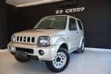 Suzuki Jimny 1.3i 16V cat 4WD JLX - Suzuki: Jlx