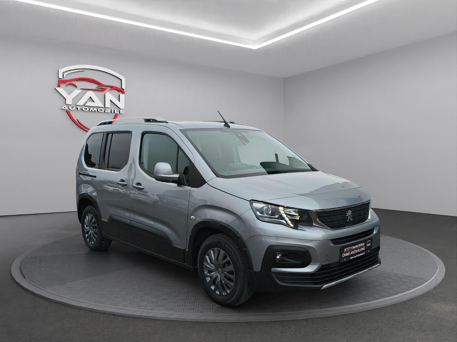 Peugeot Rifter L1 1.5 HDI *Standheiz*Sortimo Regale*