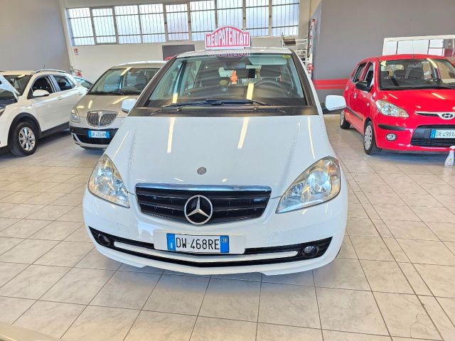 Mercedes-Benz Mercedes-benz A 160 A 160 Special Edition KM 167