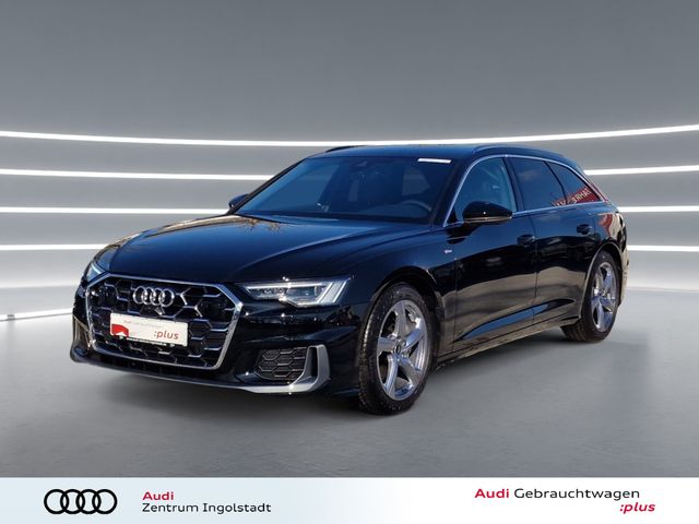 Audi A6 Avant 40 TDI qu S line STHZG AHK ACC LED NAVI