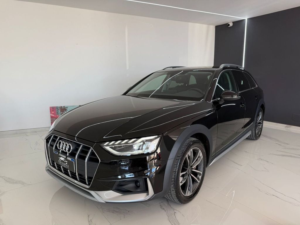 Image of Audi A4 Allroad
