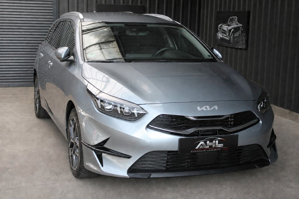 Image of Kia cee'd Sportswagon