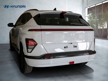 Hyundai Kona Select Elektro 2WD Autobahnassistent Navi