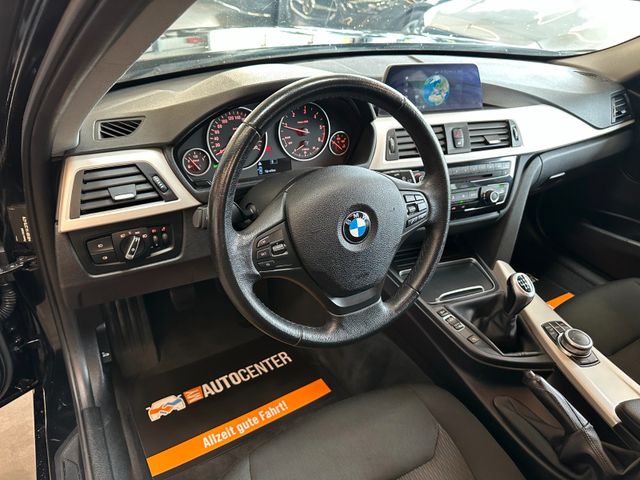 BMW 318d *M Shadow LINE*TEMPO*NAV*PDC*AHK*LED*
