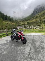 Ducati Hyperstrada 821  - SUPER MOTO