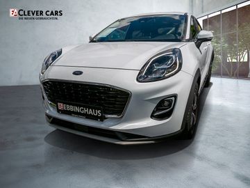 Ford Puma 1.0 Titanium Design Fernlicht-Assistent LED