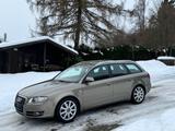 Audi A4 Avant 2.0 TFSI Quattro,SLINE,6Gang!! - Audi A4 aus 2007: Kombi