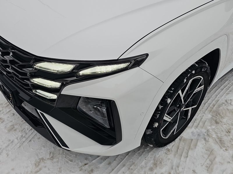 Fahrzeugabbildung Hyundai TUCSON FL N Line X Assistenz-Paket Panoramadach