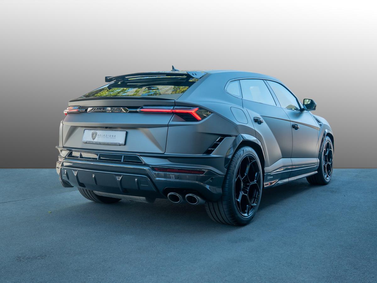 Lamborghini Urus Performante | Lamborghini Nürnberg