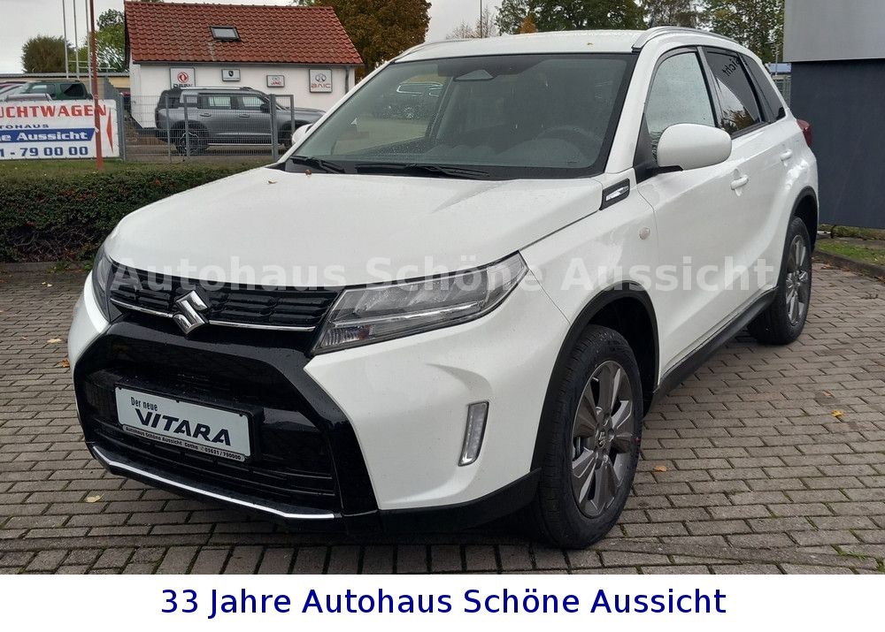 Suzuki Vitara 1.4 Comfort |Automatik|Sitzheizung|Kamera