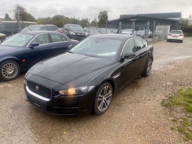 Jaguar XE Pure 2.0d