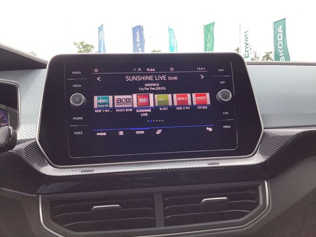 T-Cross 1.0TSI Goal AHK