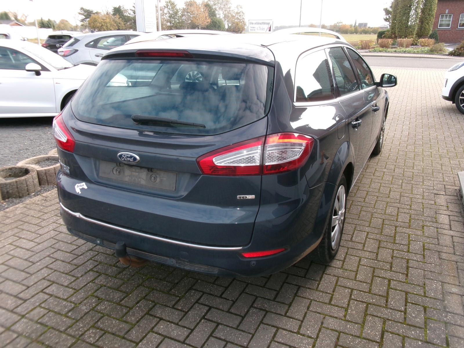 Ford Mondeo 2011 — photo 5
