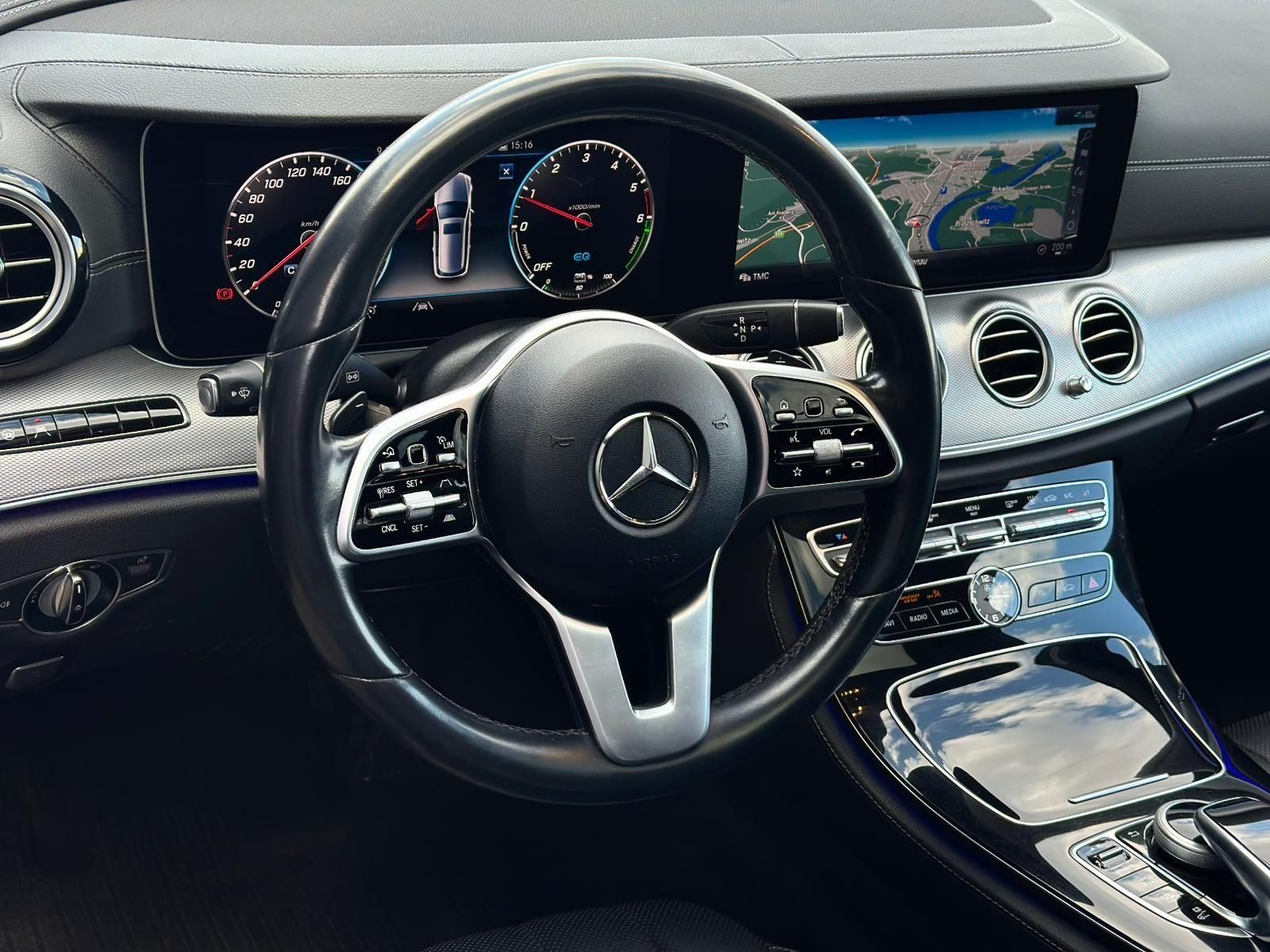 MERCEDES-BENZ E300T de AMG MULTIBEAM#SH#SHZ#360CAM#NAVI#DISTRO - Image 26