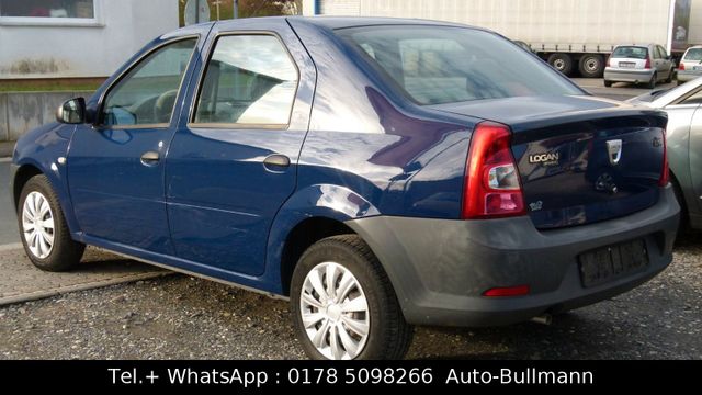 Dacia Logan Basis 1.4 MPi, 55KW, TÜV 6/2026,1.Hand