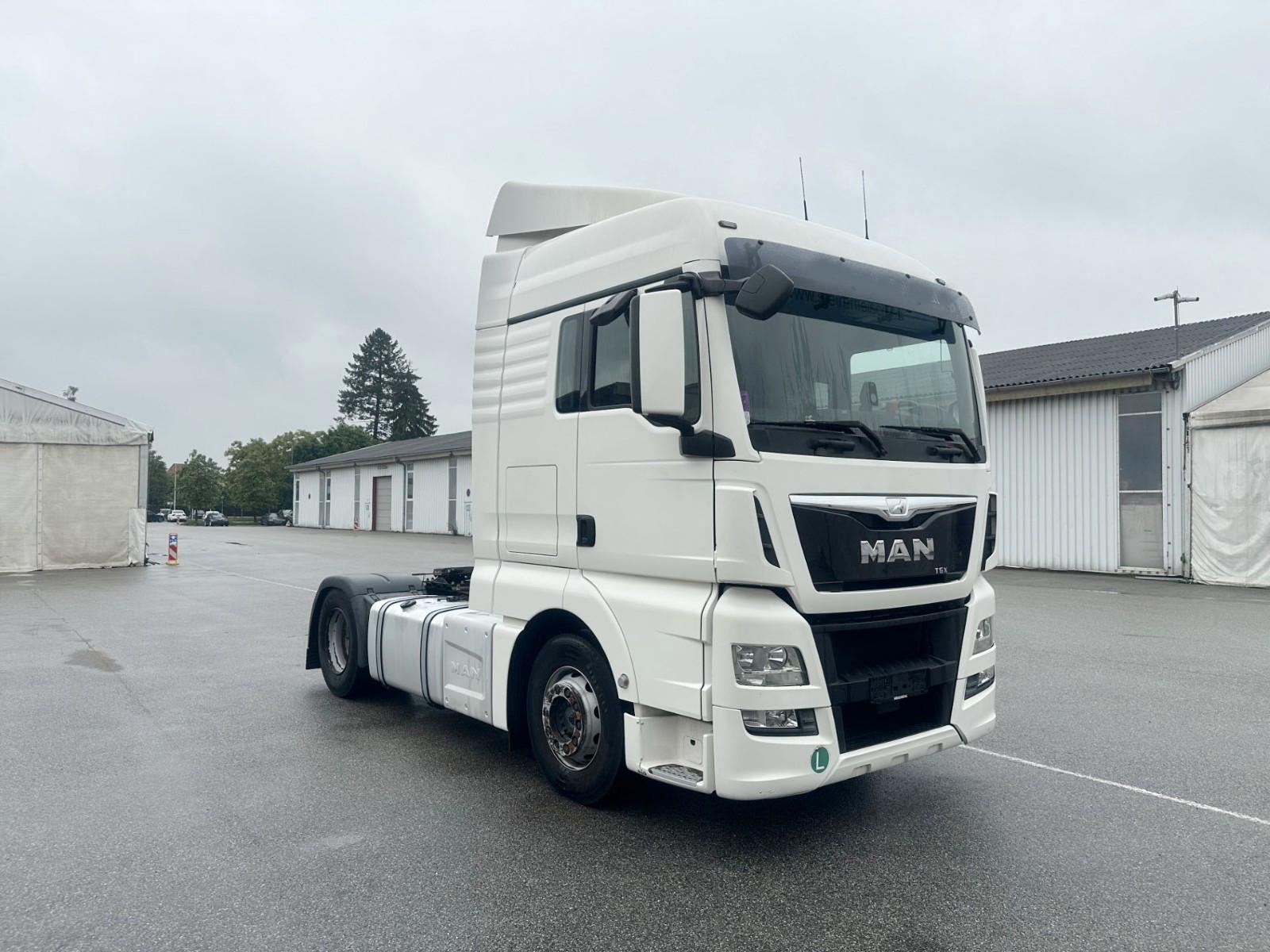 MAN TGX 18.440,2XVorhanden,Retarder,315/70R22.5