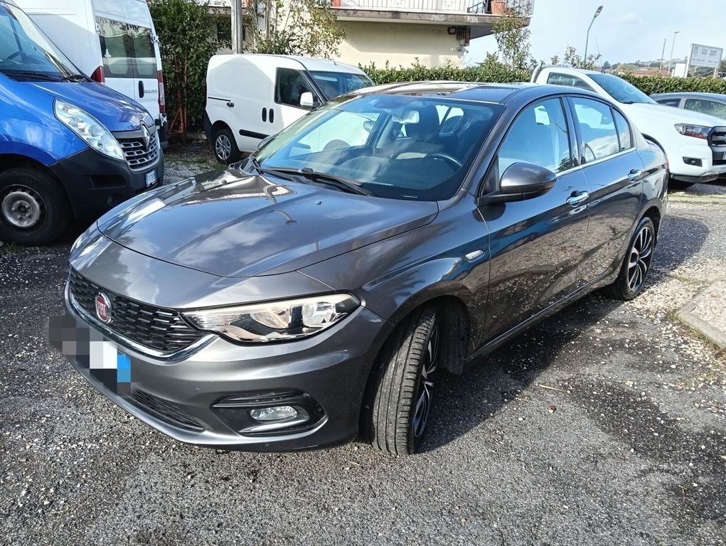 Image of Fiat Tipo