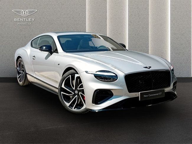 Bentley Continental GT V8 Coupé imagem 3