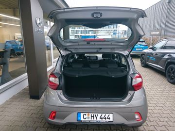Fahrzeugabbildung Hyundai i10 (MJ23) 1.0 A/T Trend Komfortpaket