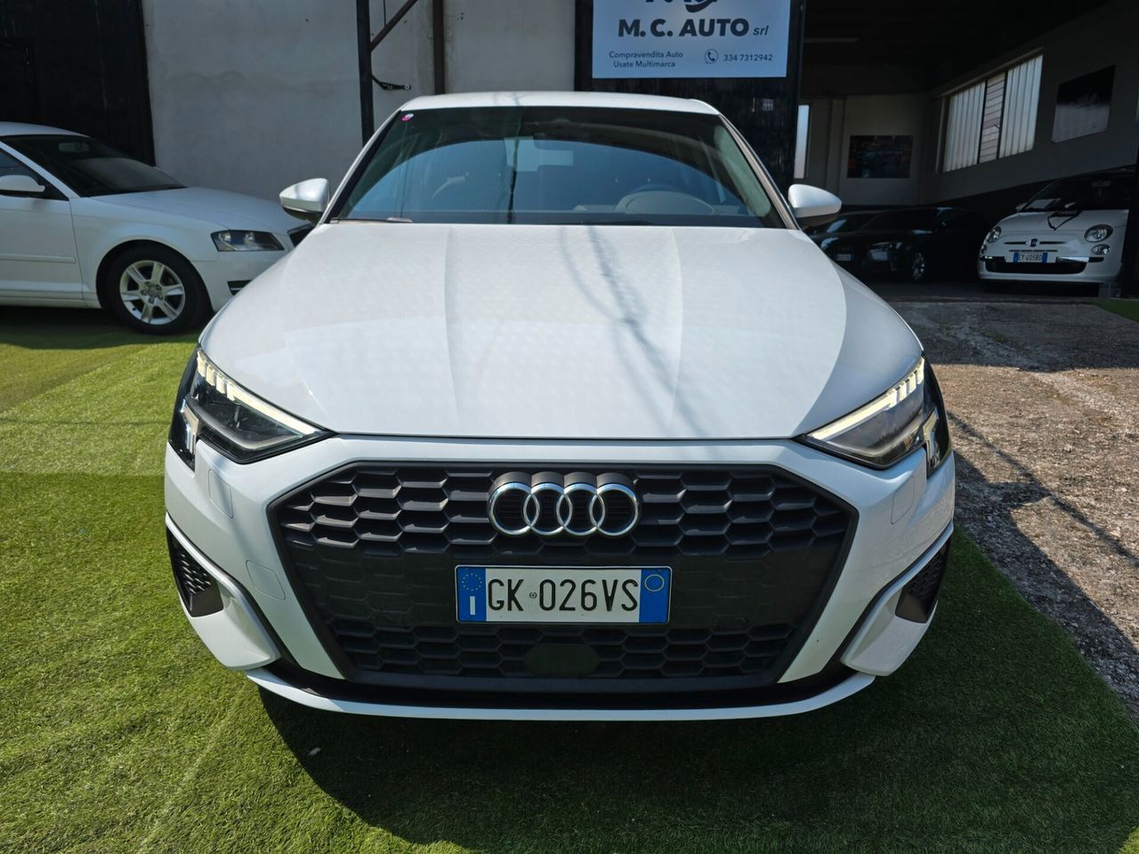 Audi A3 SPB 2.0TDI 116CV Advanced 150000KM-2022 imagem 2
