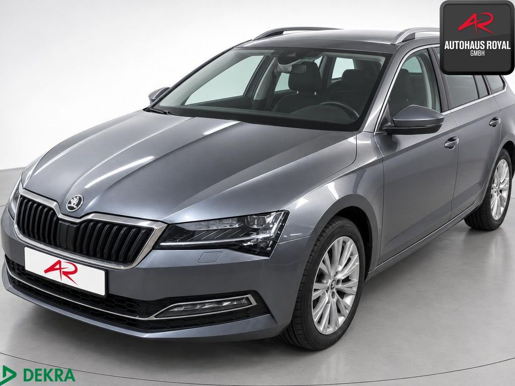 Image of Skoda Superb