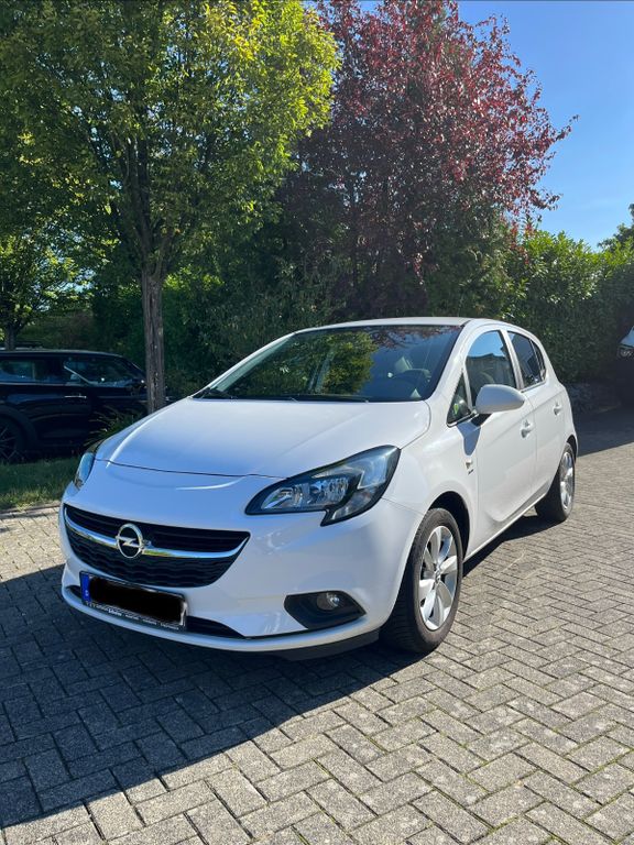 Image of Opel Corsa