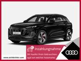 Audi Q6 e-tron quattro 360 4xSHZ ACC AUT Akustikglas - schwarze Audi Q6 e-tron
