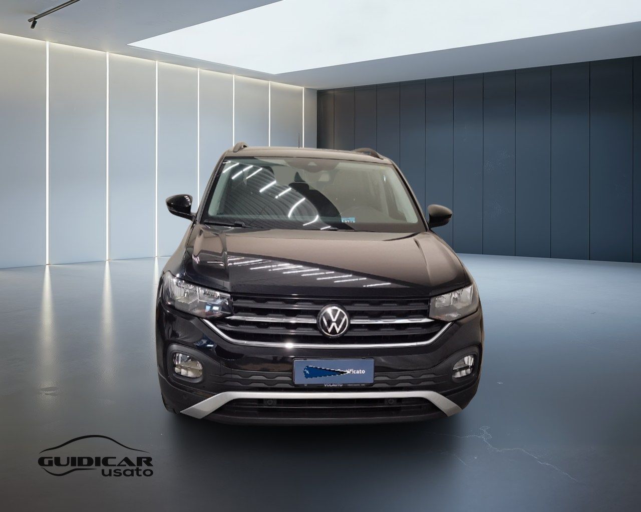 Volkswagen VOLKSWAGEN T-Cross 2019 - T-Cross 1.0 tsi Style  imagem 2
