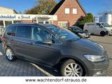 Volkswagen Touran Highline*BENZINER*DSG*LED*STANDHEIZUNG* - Volkswagen Touran: Standheizung