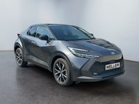 Toyota C-HR - Vorschau Bild 3