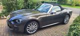 Fiat 124 Spider 1.4 Turbo America Lim. Edition - Fiat 124 Spider mit Benzin-Antrieb: Automatik