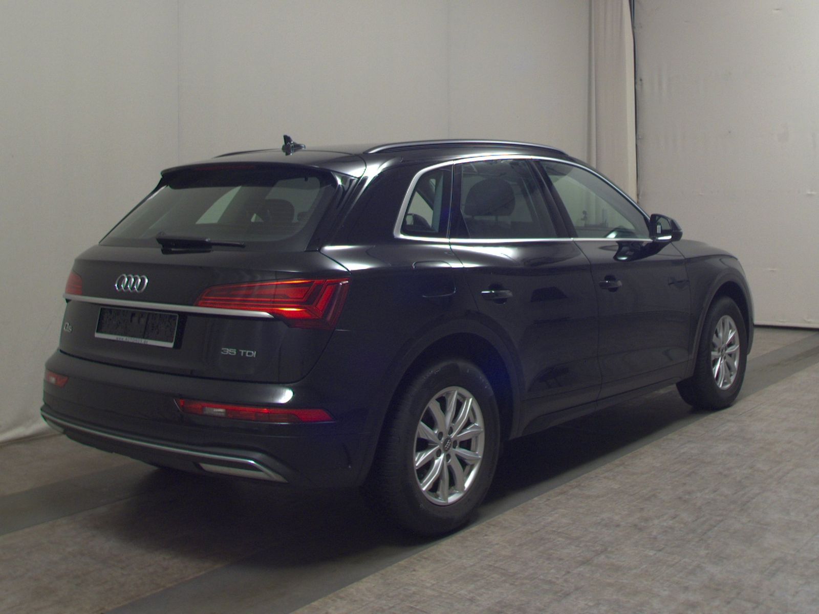 Audi Q5 35 TDI Navi LED Virtual ACC foto 4