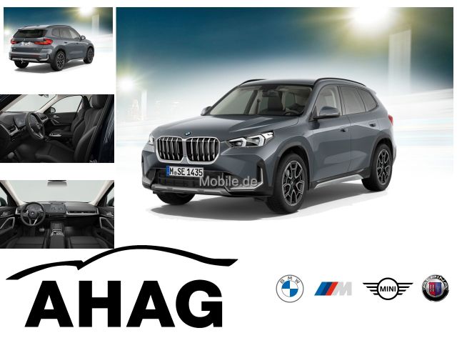 BMW X1 sDrive18i Steptronic Navi DSG Tempom.aktiv