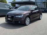 Audi A1 Sportback S-Line Xenon Klima PDC - Audi A1 aus 2012: Sportback