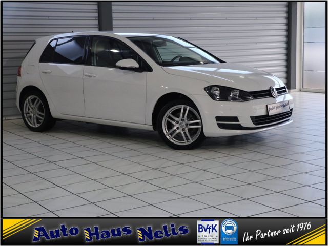 Volkswagen Golf VII 1,8 TSI DSG Trendline Klima PDCvo. RFKa