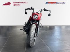 INDIAN SCOUT  ROGUE- Jekill & Hyde, Wunderkind, Öhlins
